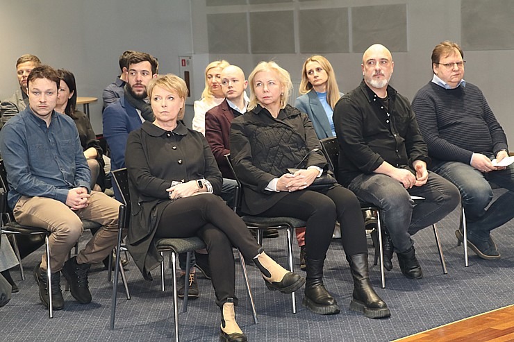 Latvijas Restorānu biedrība rīko ar ekspertiem un valdības pārstāvjiem diskusiju par 12% PVN restorāniem Pārdaugavas viesnīcā «Islande Hotel» Latvijas Restorānu biedrība rīko ar ekspertiem un valdības pārstāvjiem diskusiju par 12% PVN restorāniem Pārdaugavas viesnīcā «Islande Hotel» 330932
