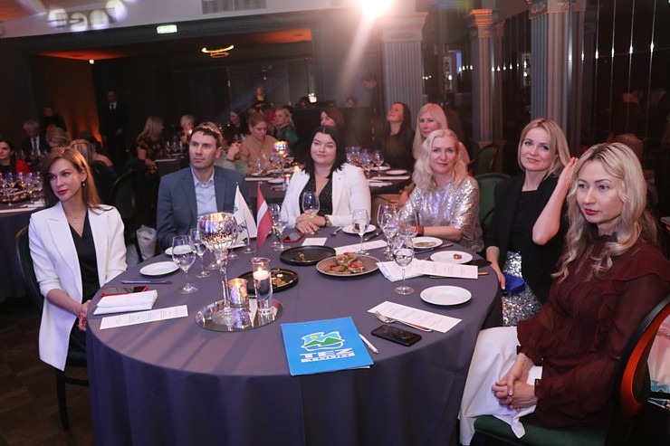 Tūroperators «Tez Tour Latvija» jaunajā Rīgas restorānā «Whitehouse» rīko «Turkey RoadShow 2023» 331425