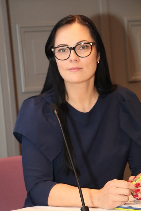 Tūrisma izstādes «Balttour 2023» organizatori rīko preses konferenci Rīgas viesnīcā «Grand Poet Hotel» 331771