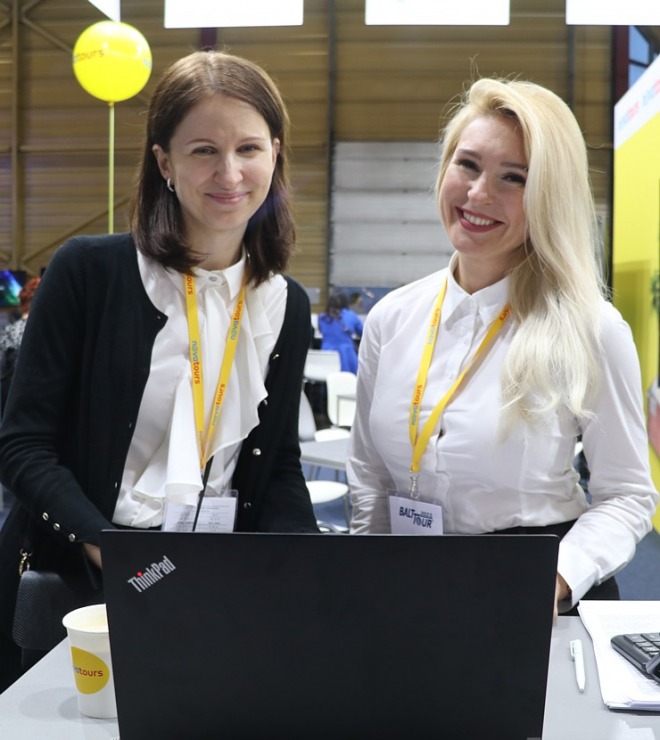 Travelnews.lv no «Balttour 2023» piedāvā 100 bildes ar tūrisma profesionāļiem 332506