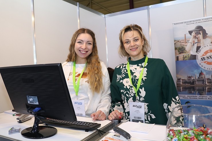 Travelnews.lv no «Balttour 2023» piedāvā 100 bildes ar tūrisma profesionāļiem 332526