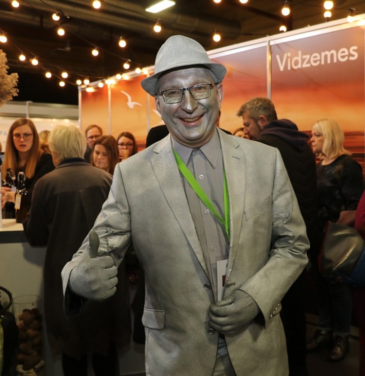 Travelnews.lv no «Balttour 2023» piedāvā 100 bildes ar tūrisma profesionāļiem 332568