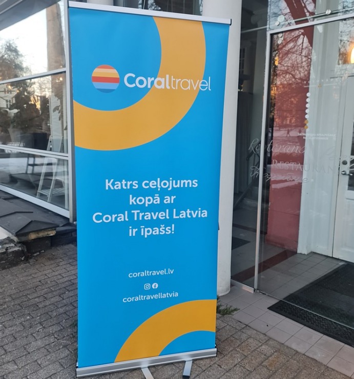 Tūroperators «Coral Travel Latvia» kopā ar Turcijas «Cullinan Golf Resort Belek» ļauj izgaršot Rīgas restorāna «Коlonāde» ēdienkarti 333194