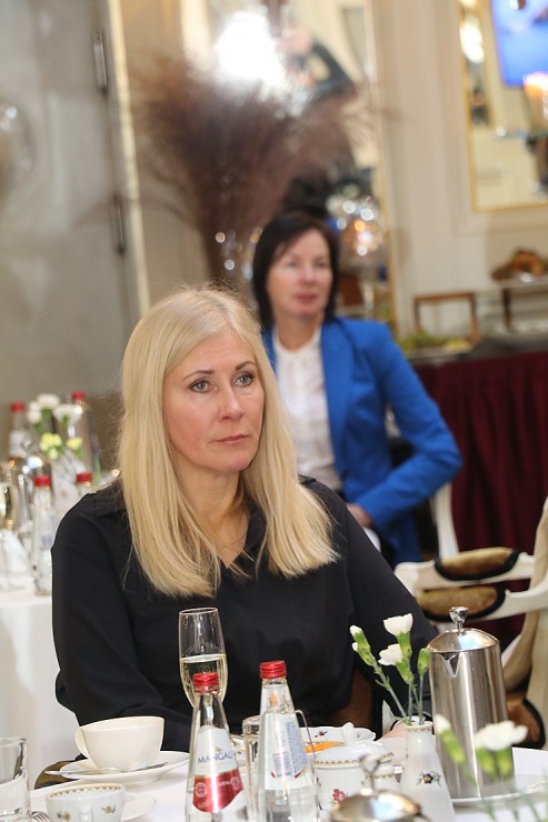 «Tez Tour Latvia» kopā ar Turcijas «Rixos Hotels» ļauj izgaršot Vecrīgas «Grand Palace Hotel» brokastis 333421