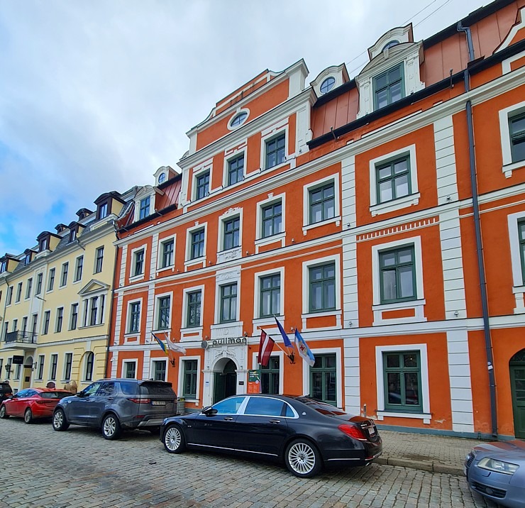 «Coral Travel Latvia» un Turcijas «Kirman Hotels» pulcē Vecrīgas «Pullman Riga Old Town» ceļojumu konsultantus «Coral Travel Latvia» un Turcijas «Kirman Hotels» pulcē Vecrīgas «Pullman Riga Old Town» ceļojumu konsultantus 333832