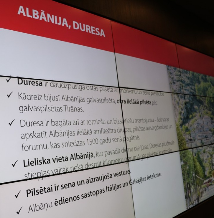 Tūroperators «Itaka Latvia» prezentē jaunos vasaras galamērķus Vecrīgas «Pullman Riga Old Town» brokastīs Tūroperators «Itaka Latvia» prezentē jaunos vasaras galamērķus Vecrīgas «Pullman Riga Old Town» brokastīs 333942
