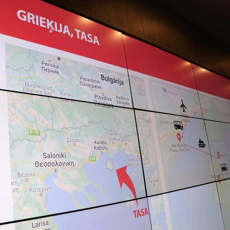 Tūroperators «Itaka Latvia» prezentē jaunos vasaras galamērķus Vecrīgas «Pullman Riga Old Town» brokastīs 333944