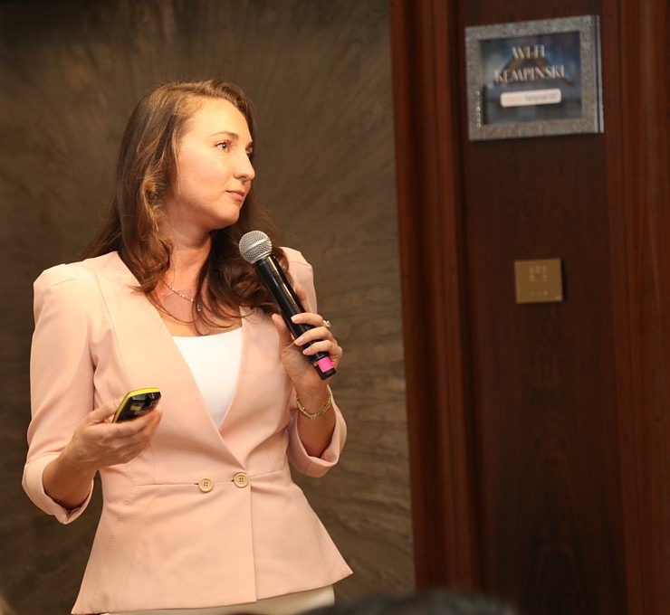 «airBaltic» rīko ceļojumu konsultantiem Dubaijas «Dubai Roadshow» Vecrīgas viesnīcā «Grand Hotel Kempinski Riga» 334200