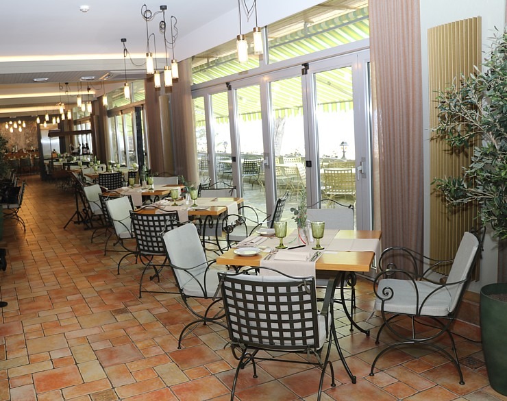 Jūrmalas viesnīcas «Baltic Beach Hotel» restorāns «il Sole» svinīgi un bagātīgi atklāj «Italian Brunch» Jūrmalas viesnīcas «Baltic Beach Hotel» restorāns «il Sole» svinīgi un bagātīgi atklāj «Italian Brunch» 334401