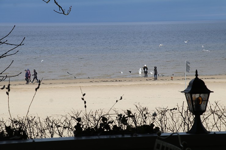 Jūrmalas viesnīcas «Baltic Beach Hotel» restorāns «il Sole» svinīgi un bagātīgi atklāj «Italian Brunch» Jūrmalas viesnīcas «Baltic Beach Hotel» restorāns «il Sole» svinīgi un bagātīgi atklāj «Italian Brunch» 334404