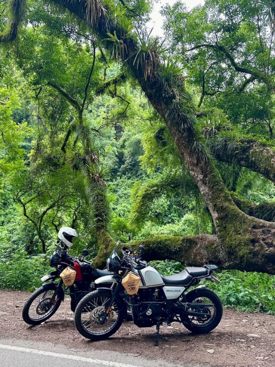 Arnis Jaudzems ar motociklu apceļo Argentīnu 2000 km garā maršrutā. Foto: Arnis Jaudzems 334991