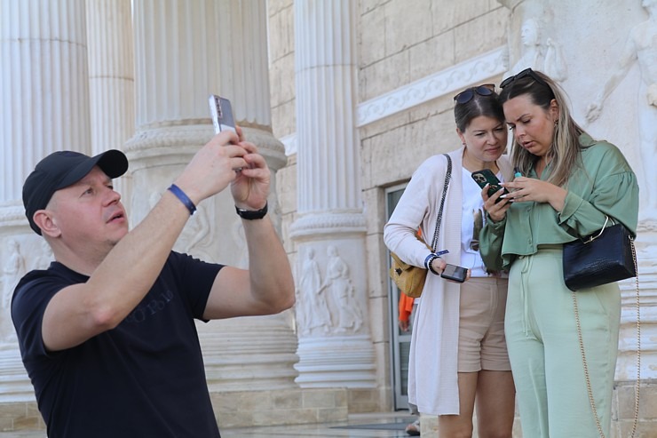 Travelnews.lv iepazīst Ziemeļkipras pludmales un dizaina viesnīcu «Kaya Artemis Resort & Casino». Sadarbībā ar Puzzle Travel Travelnews.lv iepazīst Ziemeļkipras pludmales un dizaina viesnīcu «Kaya Artemis Resort & Casino». Sadarbībā ar Puzzle Travel 336866