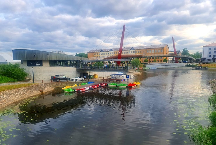 Travelnews.lv izbauda Jelgavas restorāna «Pilsētas Elpa» ēdienkarti un viesmīlību 337088