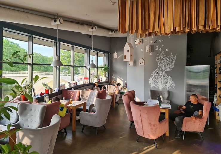 Travelnews.lv izbauda Jelgavas restorāna «Pilsētas Elpa» ēdienkarti un viesmīlību 337074