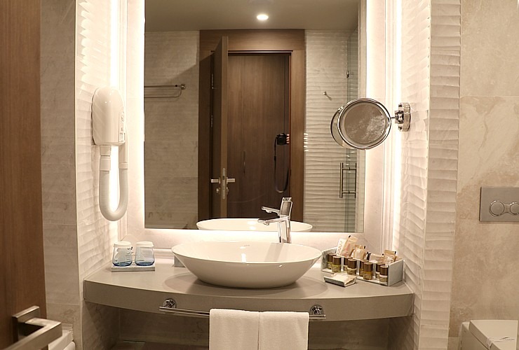 Travelnews.lv iepazīst Ziemeļkipras viesnīcu «Concorde Luxury Resort Hotel», kas ir draudzīga ģimenēm Travelnews.lv iepazīst Ziemeļkipras viesnīcu «Concorde Luxury Resort Hotel», kas ir draudzīga ģimenēm 337121