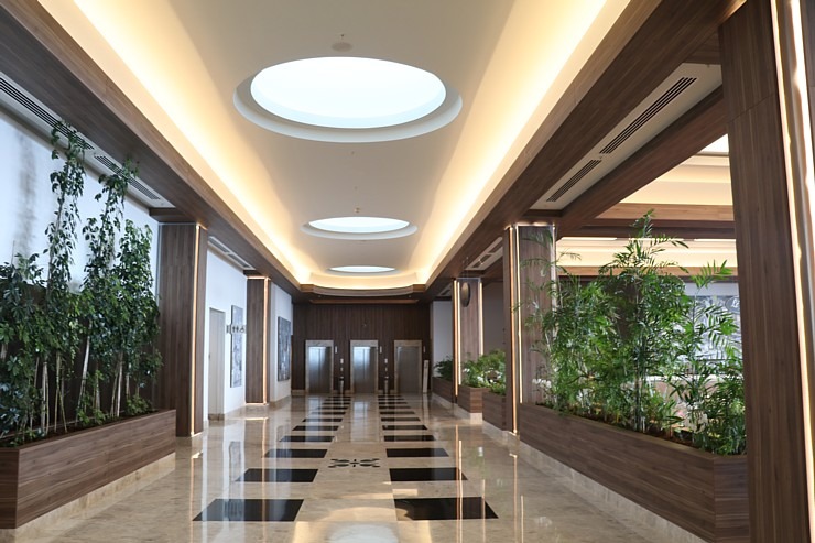 Travelnews.lv iepazīst Ziemeļkipras viesnīcu «Concorde Luxury Resort Hotel», kas ir draudzīga ģimenēm Travelnews.lv iepazīst Ziemeļkipras viesnīcu «Concorde Luxury Resort Hotel», kas ir draudzīga ģimenēm 337112