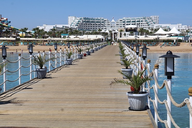 Travelnews.lv iepazīst ļoti skaistu Ziemeļkipras viesnīcu «Limak Cyprus Deluxe Hotel». Sadarbībā ar Puzzle Travel Travelnews.lv iepazīst ļoti skaistu Ziemeļkipras viesnīcu «Limak Cyprus Deluxe Hotel». Sadarbībā ar Puzzle Travel 337270