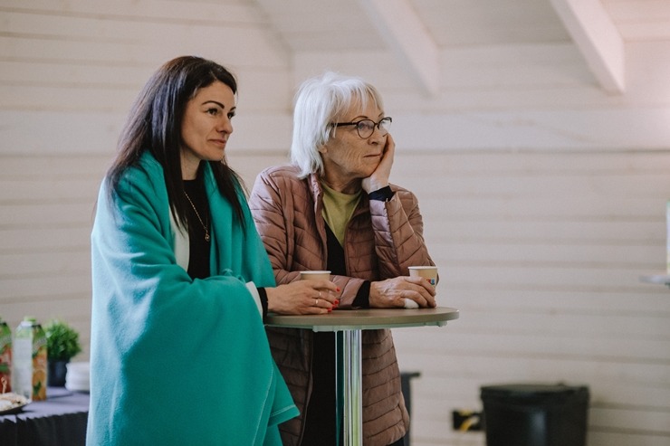 Lūznavas muižā pulcējas Latgales tūrisma profesionāļi uz semināru «Esi i dori». Foto: Dagnija Bernāne Lūznavas muižā pulcējas Latgales tūrisma profesionāļi uz semināru «Esi i dori». Foto: Dagnija Bernāne 337374