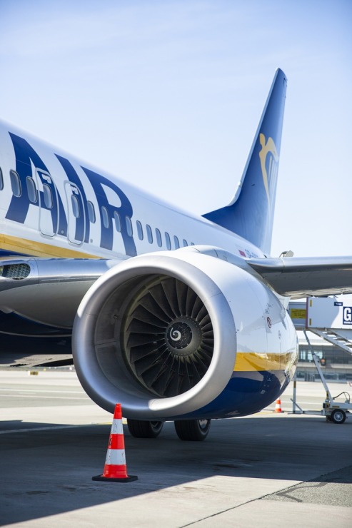 «ITAKA Latvija» sadarbībā ar «Buzz Airlines» uzsāka lidojumus no Rīgas uz Kavalu un Tirānu. Foto: ITAKA Latvija «ITAKA Latvija» sadarbībā ar «Buzz Airlines» uzsāka lidojumus no Rīgas uz Kavalu un Tirānu. Foto: ITAKA Latvija 337411