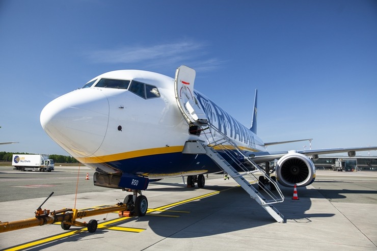 «ITAKA Latvija» sadarbībā ar «Buzz Airlines» uzsāka lidojumus no Rīgas uz Kavalu un Tirānu. Foto: ITAKA Latvija «ITAKA Latvija» sadarbībā ar «Buzz Airlines» uzsāka lidojumus no Rīgas uz Kavalu un Tirānu. Foto: ITAKA Latvija 337413