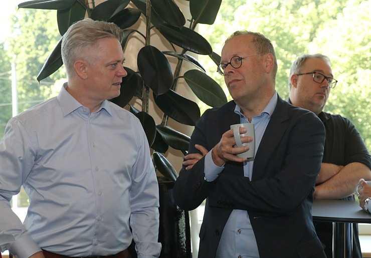 «Radisson Blu Latvija Conference & Spa Hotel» pulcējas Eiropas Tūrisma aģentu un operatoru asociācijas 337580