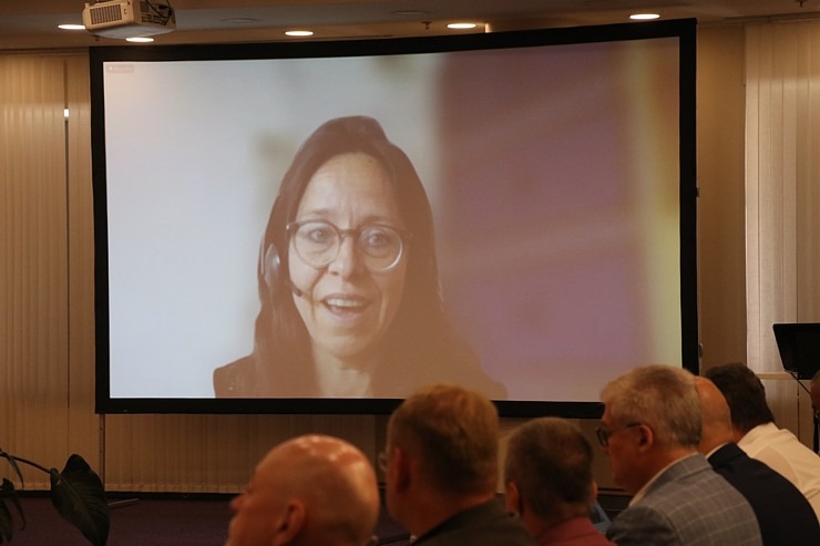 «Radisson Blu Latvija Conference & Spa Hotel» pulcējas Eiropas Tūrisma aģentu un operatoru asociācijas 337585