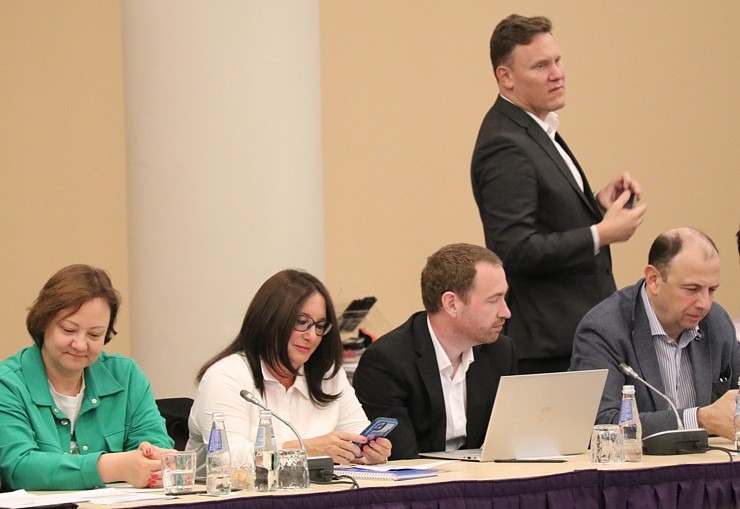 «Radisson Blu Latvija Conference & Spa Hotel» pulcējas Eiropas Tūrisma aģentu un operatoru asociācijas 337612