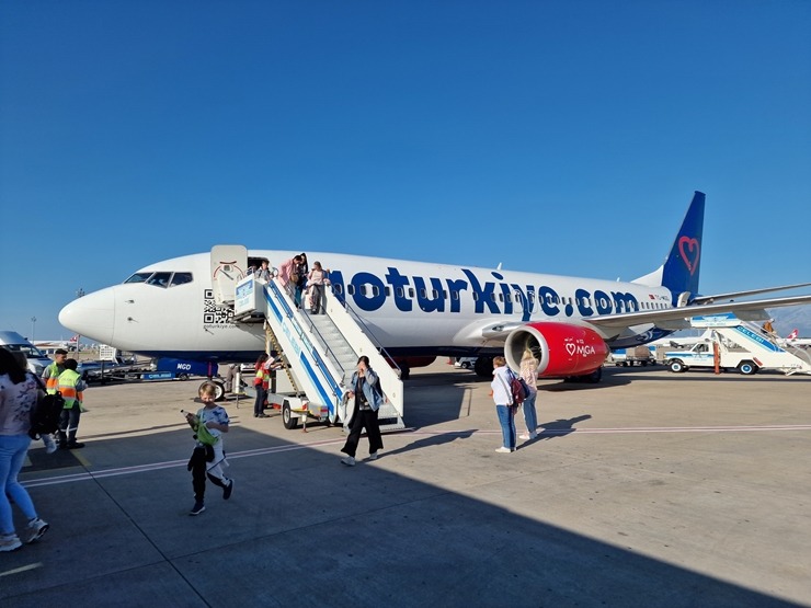 Travelnews.lv sadarbībā ar tūroperatoru «Anex Tour Latvia» dodas ceļojumā uz Turciju. Foto: Mārtiņš Strubergs Travelnews.lv sadarbībā ar tūroperatoru «Anex Tour Latvia» dodas ceļojumā uz Turciju. Foto: Mārtiņš Strubergs 337984