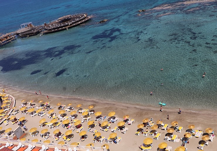 Travelnews.lv sadarbībā ar «Puzzle Travel» iepazīst Ziemeļkipras viesnīcu «Salamis Bay Conti Hotel» Travelnews.lv sadarbībā ar «Puzzle Travel» iepazīst Ziemeļkipras viesnīcu «Salamis Bay Conti Hotel» 338179