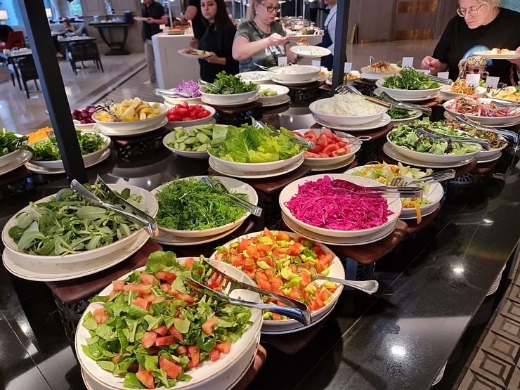 Travelnews.lv iepazīst Ziemeļkipras viesnīcas «Merit Royal Diamond Hotel & Spa» pusdienu piedāvājumu. Sadarbībā ar Puzzle Travel Travelnews.lv iepazīst Ziemeļkipras viesnīcas «Merit Royal Diamond Hotel & Spa» pusdienu piedāvājumu. Sadarbībā ar Puzzle Travel 338429