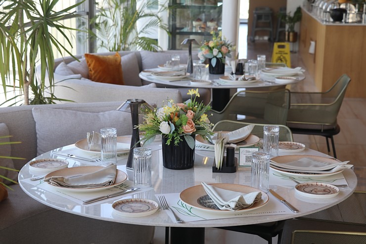 Travelnews.lv iepazīst Ziemeļkipras īpašu viesnīcu «La Terrazza Hotel Cyprus» un izbauda ēdienkarti. Sadarbībā ar Puzzle Travel Travelnews.lv iepazīst Ziemeļkipras īpašu viesnīcu «La Terrazza Hotel Cyprus» un izbauda ēdienkarti. Sadarbībā ar Puzzle Travel 339989