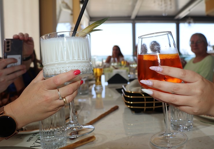 Travelnews.lv iepazīst Ziemeļkipras īpašu viesnīcu «La Terrazza Hotel Cyprus» un izbauda ēdienkarti. Sadarbībā ar Puzzle Travel Travelnews.lv iepazīst Ziemeļkipras īpašu viesnīcu «La Terrazza Hotel Cyprus» un izbauda ēdienkarti. Sadarbībā ar Puzzle Travel 340000