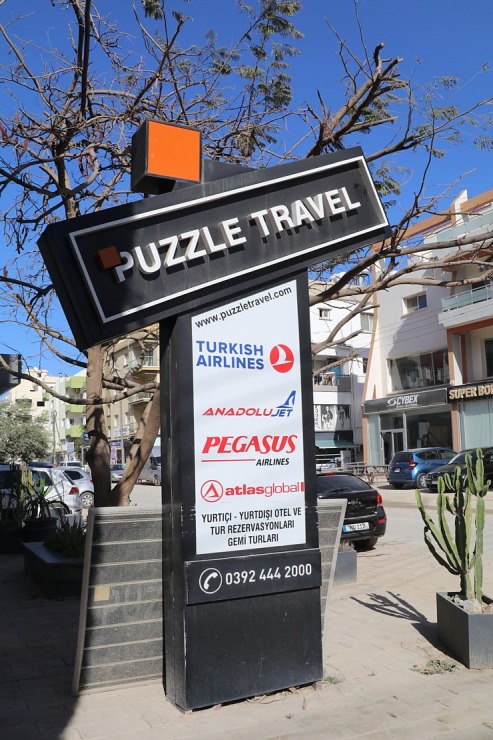 Travelnews.lv sadarbībā ar tūroperatoru «Puzzle Travel» apciemo viņu biroju un apceļo Ziemeļkipru 340112