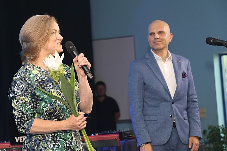 Baltijas lielākā privātā augstskola «Turība» grandiozi svin 30 gadu jubileju 340732