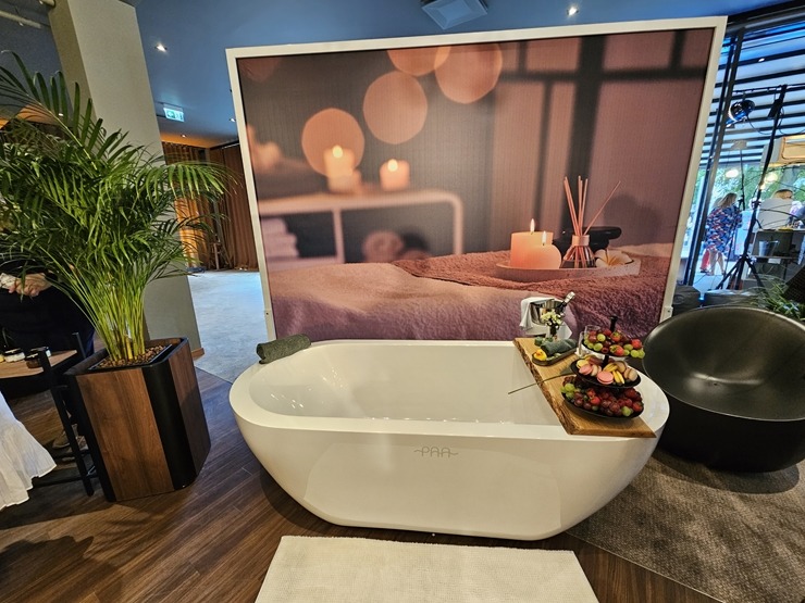 «Hotel Jūrmala SPA» ielūdz uz kokteiļu pēcpusdienu un viesnīcas prezentāciju 341905
