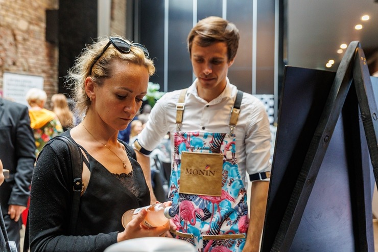 Pārtikas izstāde «Riga Food 2023» aicina medijus viesnīcā «Pullman Riga Old Town» uz preses konferenci. Foto: RigaFood.lv 342152