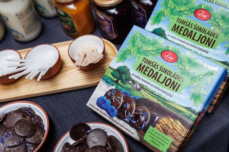 Pārtikas izstāde «Riga Food 2023» aicina medijus viesnīcā «Pullman Riga Old Town» uz preses konferenci. Foto: RigaFood.lv 342157