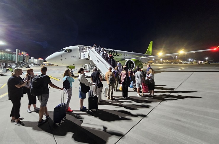 Ar «airBaltic» lidojam uz Armēnijas galvapilsētu Erevānu un baudām armēņu ēdienu, kultūru un dabu 342848