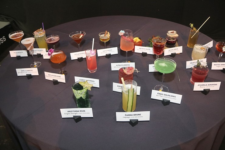 «Riga Food»: Kokteiļu konkurss MONIN CUP LATVIJA un Baltijas profesionālo skolu komandu konkurss «Zero Waste Challenge» «Riga Food»: Kokteiļu konkurss MONIN CUP LATVIJA un Baltijas profesionālo skolu komandu konkurss «Zero Waste Challenge» 342941