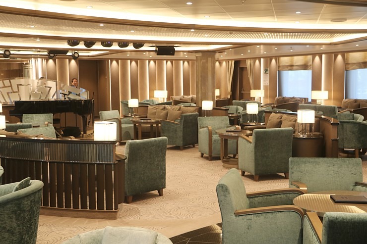 Rīgas ostā pirmo reizi ienāk kruīzu kompānijas «Silversea Cruises» luksus klases kuģis «Silver Dawn» Rīgas ostā pirmo reizi ienāk kruīzu kompānijas «Silversea Cruises» luksus klases kuģis «Silver Dawn» 343381