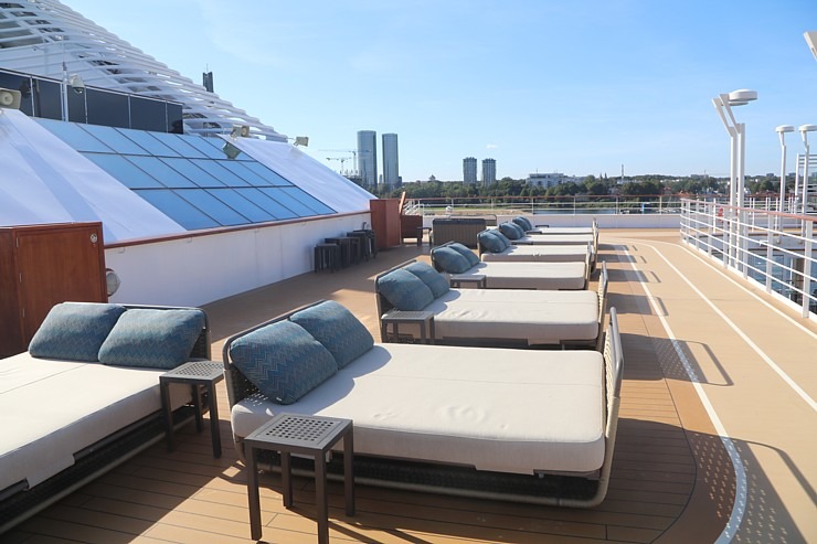 Rīgas ostā pirmo reizi ienāk kruīzu kompānijas «Silversea Cruises» luksus klases kuģis «Silver Dawn» Rīgas ostā pirmo reizi ienāk kruīzu kompānijas «Silversea Cruises» luksus klases kuģis «Silver Dawn» 343373