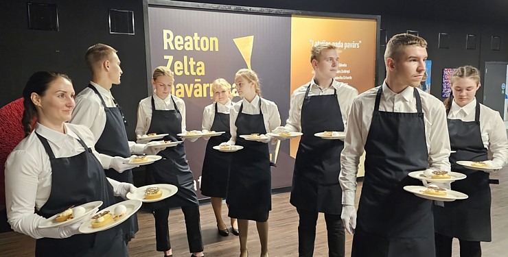 «Pavāru klubs» rīko svinīgu labāko pavāru apbalvošanas ceremoniju konferenču centrā «ATTA Centre» «Pavāru klubs» rīko svinīgu labāko pavāru apbalvošanas ceremoniju konferenču centrā «ATTA Centre» 343426