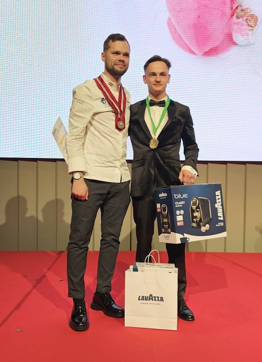«Pavāru klubs» rīko svinīgu labāko pavāru apbalvošanas ceremoniju konferenču centrā «ATTA Centre» 343420