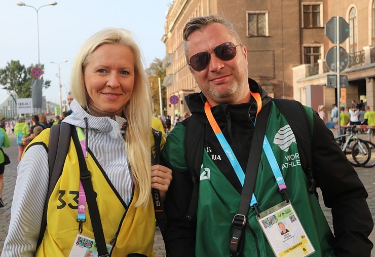 Pasaules skriešanas čempionāts 2023 Rīgā pulcē pasaules labākos ielu skrējējus labos laika apstākļos Pasaules skriešanas čempionāts 2023 Rīgā pulcē pasaules labākos ielu skrējējus labos laika apstākļos 343939