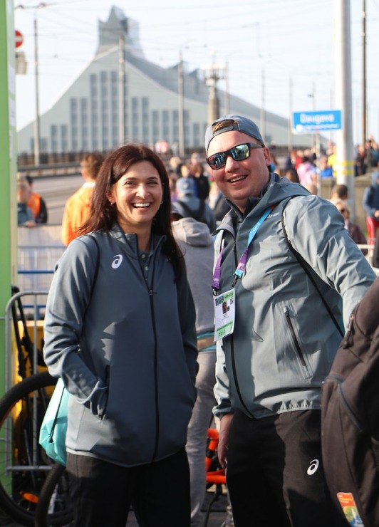 Pasaules skriešanas čempionāts 2023 Rīgā pulcē pasaules labākos ielu skrējējus labos laika apstākļos Pasaules skriešanas čempionāts 2023 Rīgā pulcē pasaules labākos ielu skrējējus labos laika apstākļos 343941
