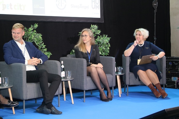 Rīgā norisinās viesmīlības nozarei veltītais pasākums -  «New Baltic Hospitality Forum» 344478