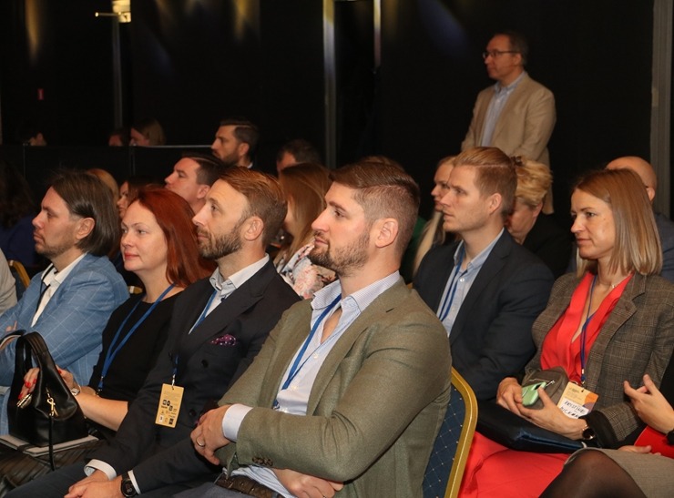 Rīgā norisinās viesmīlības nozarei veltītais pasākums -  «New Baltic Hospitality Forum» 344479