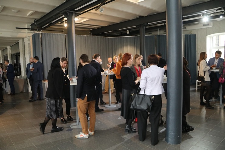 Rīgā norisinās viesmīlības nozarei veltītais pasākums -  «New Baltic Hospitality Forum» 344523