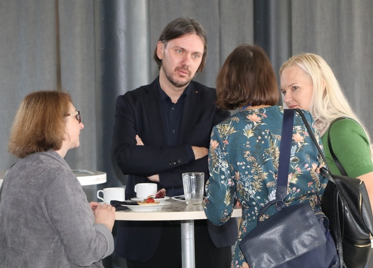 Viesmīlības pasākumā «New Baltic Hospitality Forum» tiek rīkotas meistarklases tūrisma profesionāļiem Viesmīlības pasākumā «New Baltic Hospitality Forum» tiek rīkotas meistarklases tūrisma profesionāļiem 344627