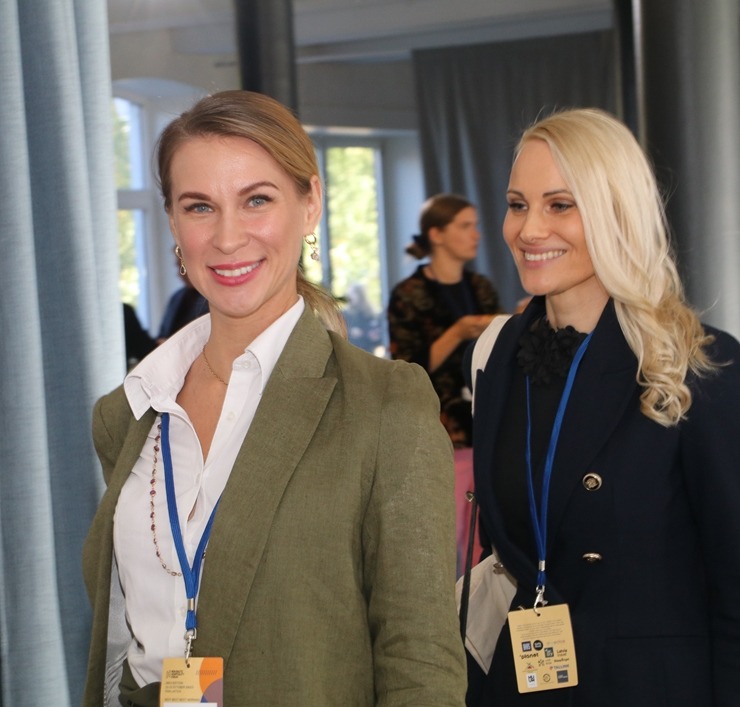 Viesmīlības pasākumā «New Baltic Hospitality Forum» tiek rīkotas meistarklases tūrisma profesionāļiem Viesmīlības pasākumā «New Baltic Hospitality Forum» tiek rīkotas meistarklases tūrisma profesionāļiem 344634